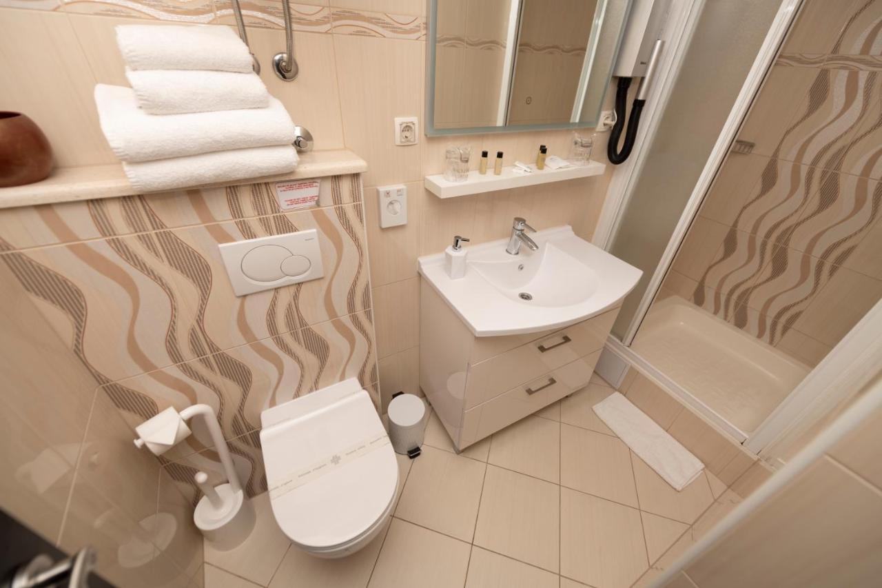 Deluxe Collection Hotel Kastel スプリト エクステリア 写真