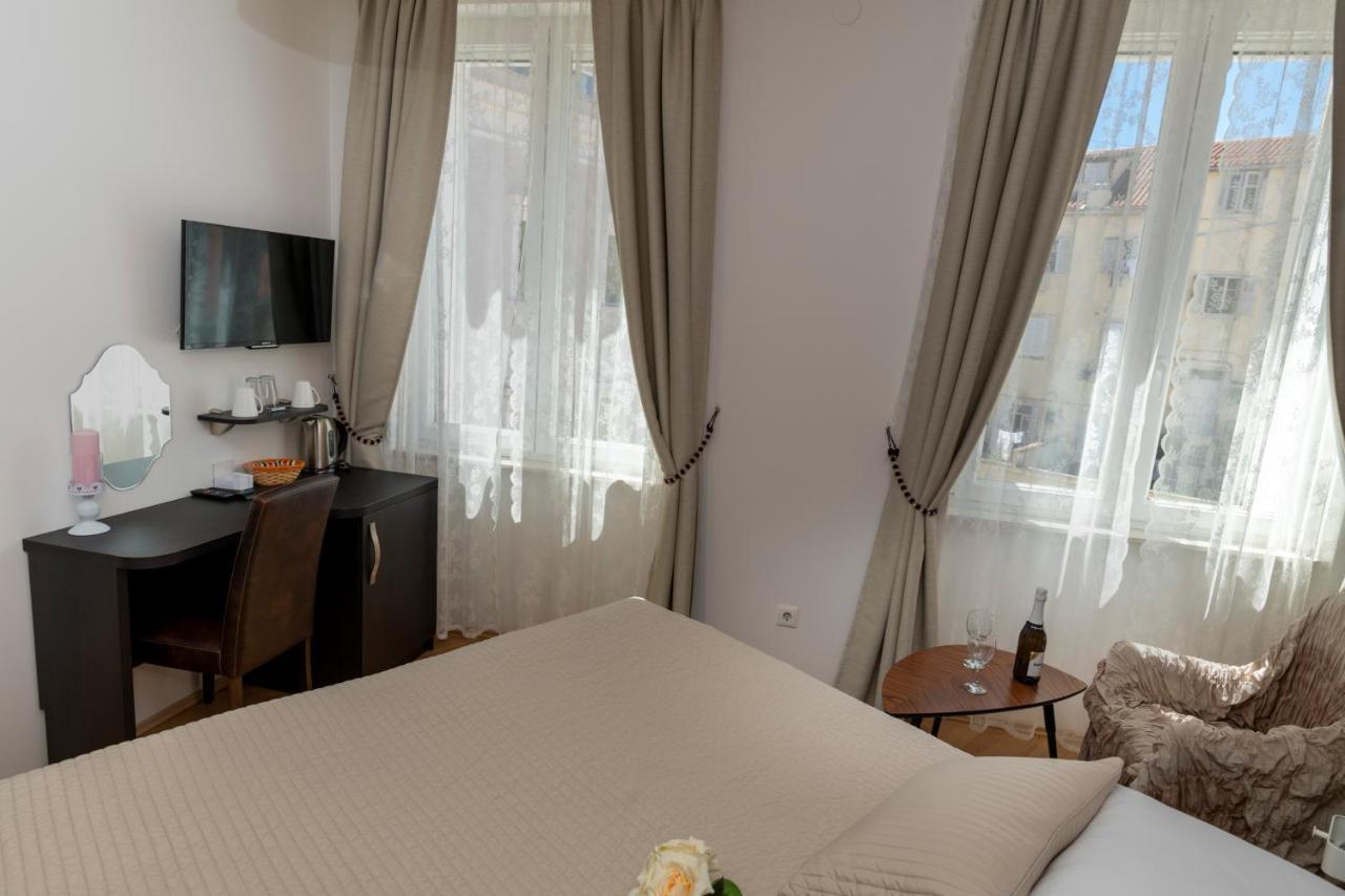 Deluxe Collection Hotel Kastel スプリト エクステリア 写真