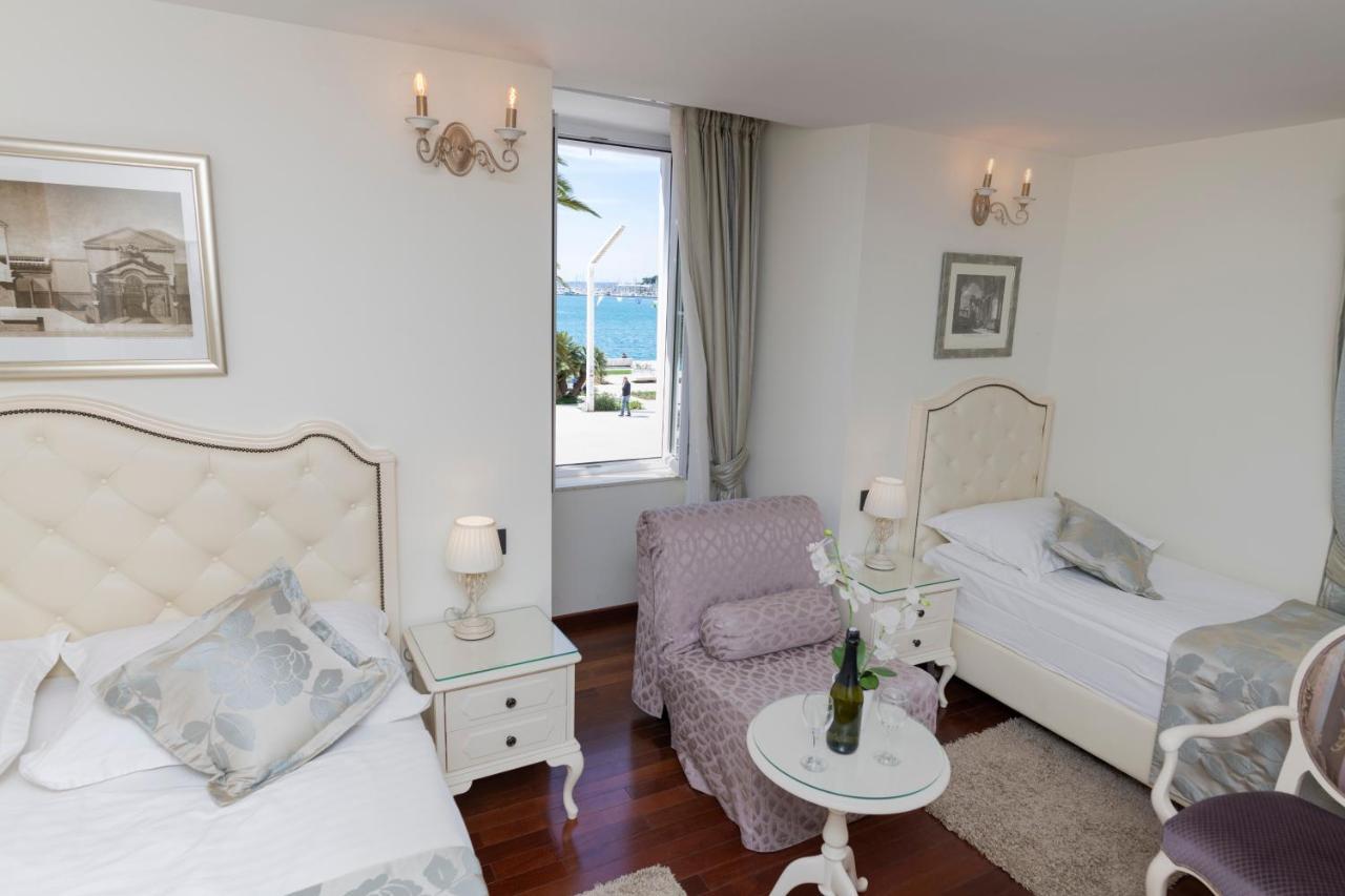 Deluxe Collection Hotel Kastel スプリト エクステリア 写真